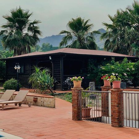 Il Giardino Delle Zagare Villa Calatabiano Eksteriør bilde